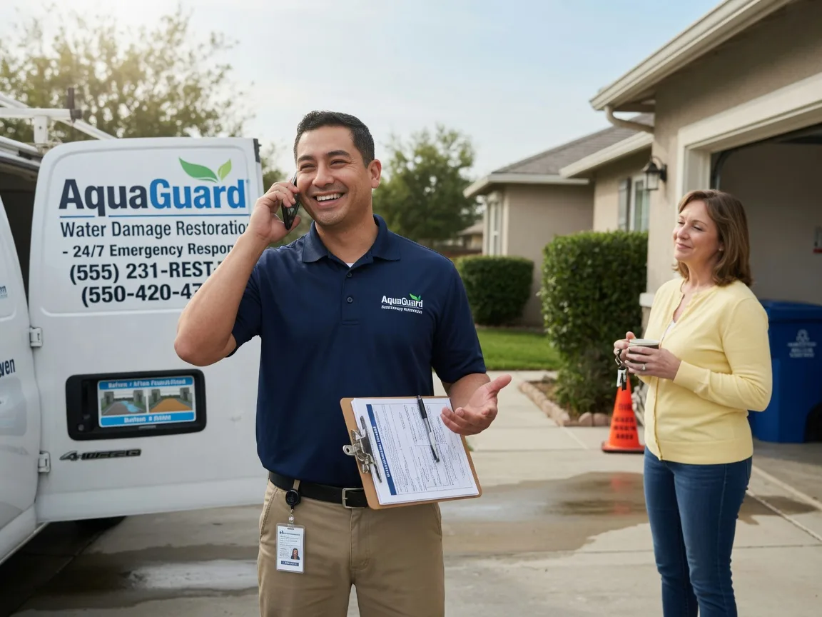 Water Damage Restoration Sparta, GA FAQs